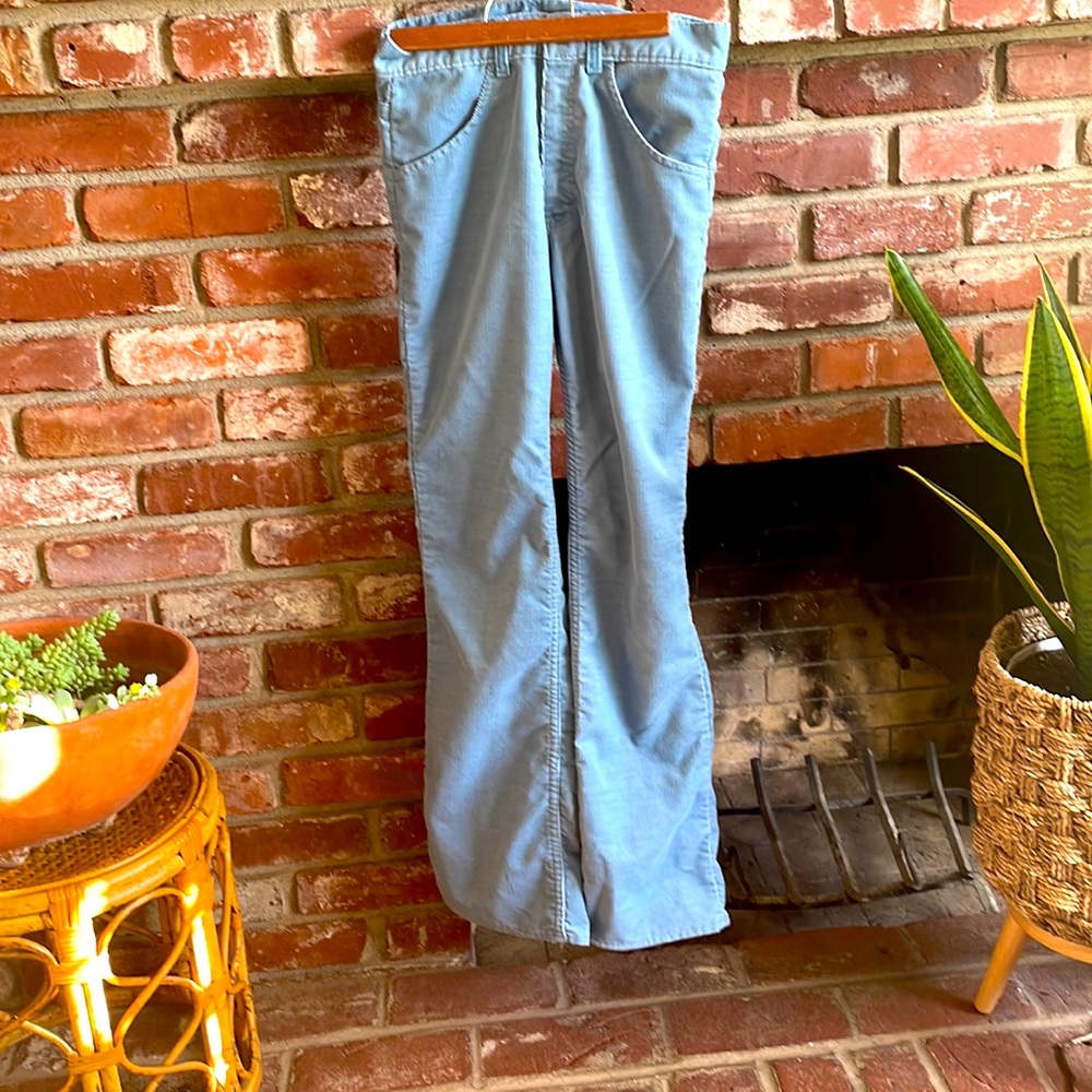Vintage 60’s or 70’s corduroy pants